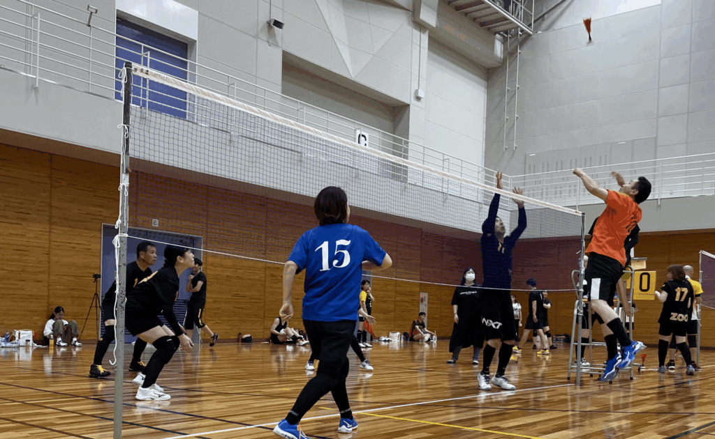 【PhotoGallery】2025年6月8日東濃シニアインディアカ大会