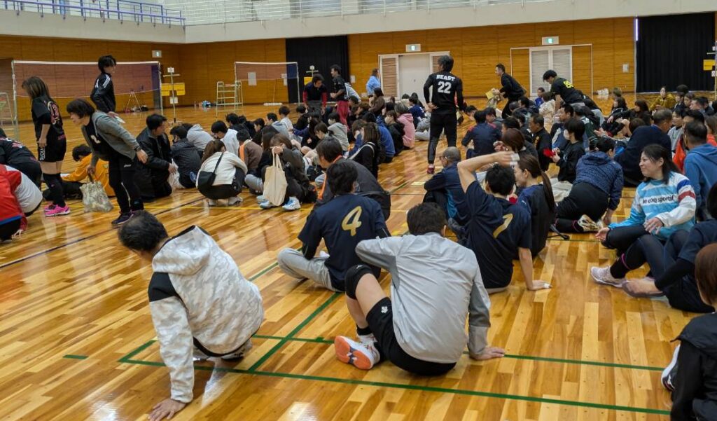 【試合結果】2026年3月28日東濃インディアカ大会