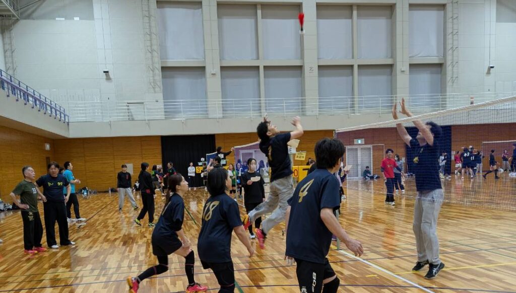 【PhotoGallery】2026年3月28日東濃インディアカ大会