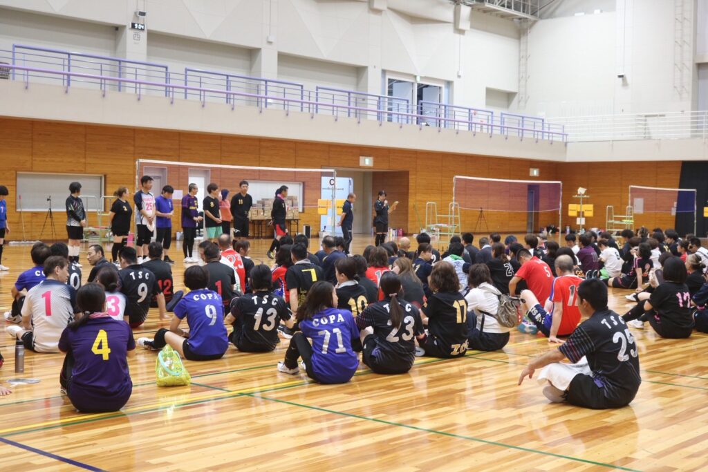 【試合結果】2026年7月5日東濃シニアインディアカ大会